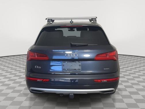 2019 Audi Q5 2.0T Premium Plus