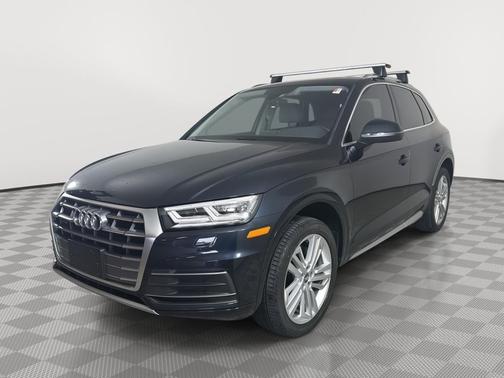 2019 Audi Q5 2.0T Premium Plus