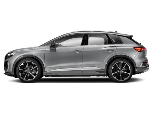 Mythos Black Metallic 2022 Audi e-tron Premium Plus
