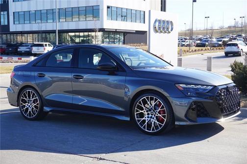 2026 Audi RS 3 TFSI quattro S tronic