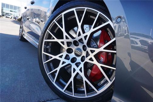 2026 Audi RS 3 TFSI quattro S tronic