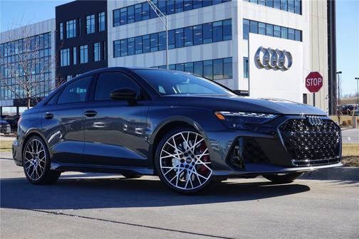 2026 Audi RS 3 TFSI quattro S tronic