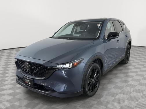 Polymetal Gray 2023 Mazda CX-5 2.5 S Carbon Edition
