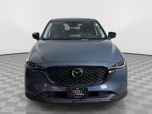 Polymetal Gray 2023 Mazda CX-5 2.5 S Carbon Edition