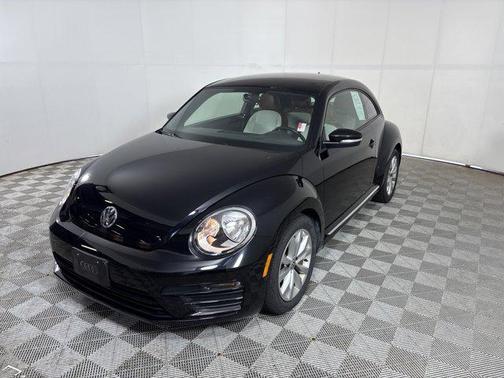2017 Volkswagen Beetle 1.8T