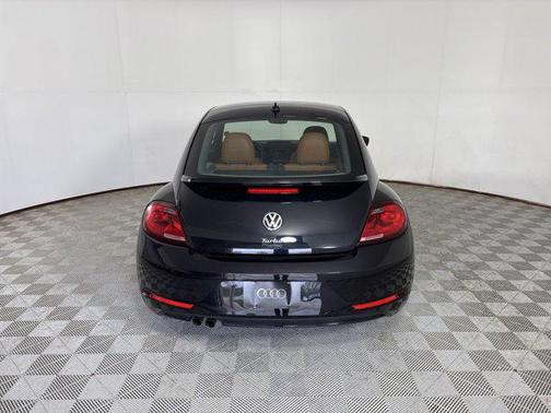 2017 Volkswagen Beetle 1.8T