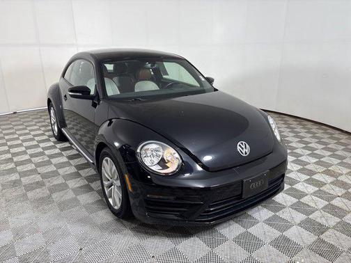 2017 Volkswagen Beetle 1.8T