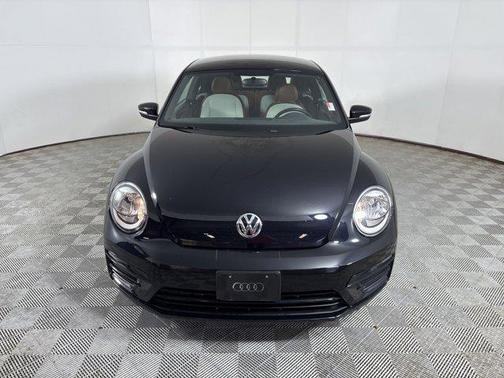 2017 Volkswagen Beetle 1.8T