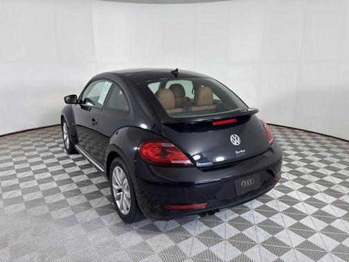 2017 Volkswagen Beetle 1.8T