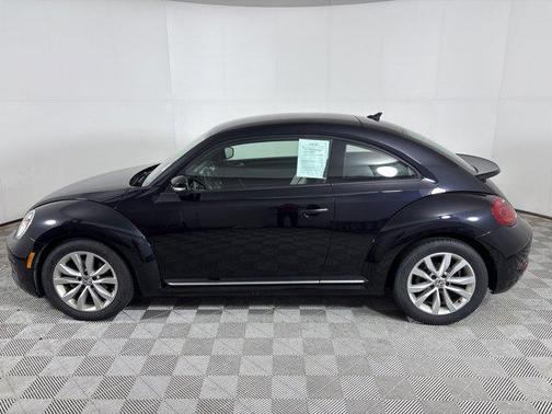 2017 Volkswagen Beetle 1.8T