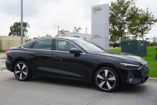 2025 Audi A5 Premium Plus TFSI quattro S tronic