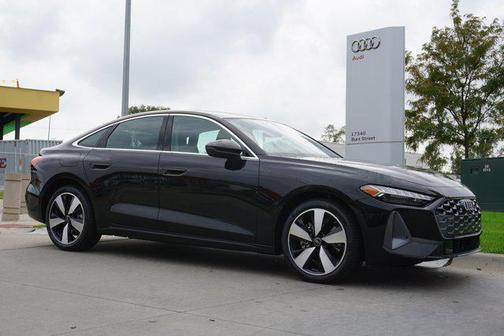 2025 Audi A5 Premium Plus TFSI quattro S tronic