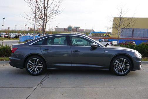 2023 Audi A6 55 Premium Plus