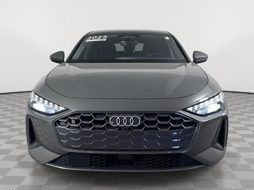 Chronos Gray Metallic 2025 Audi A5 Premium Plus TFSI quattro S tronic
