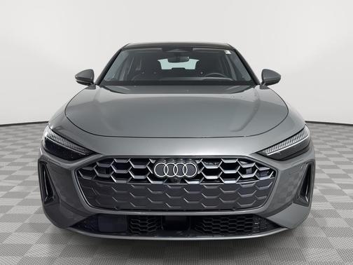 Chronos Gray Metallic 2025 Audi A5 Premium Plus TFSI quattro S tronic