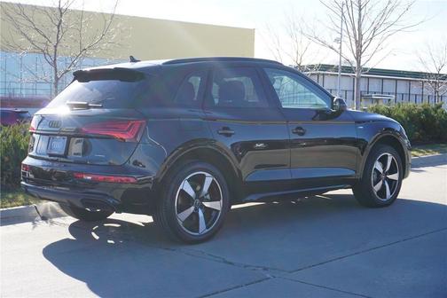2023 Audi Q5 45 S line Premium Plus