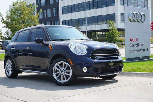 2015 MINI Countryman Cooper S ALL4