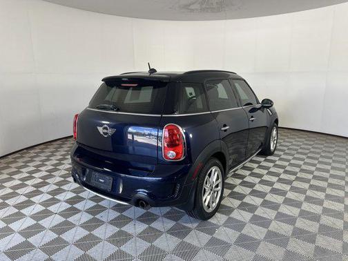 2015 MINI Countryman Cooper S ALL4
