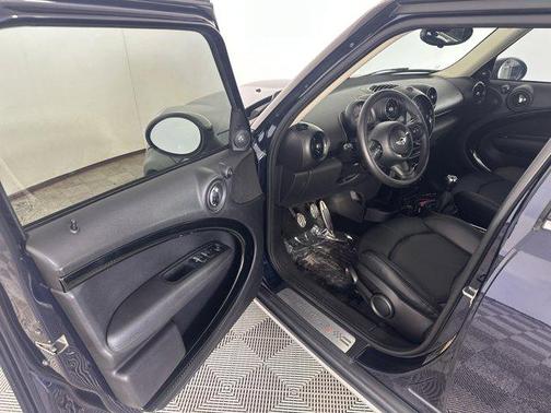 2015 MINI Countryman Cooper S ALL4