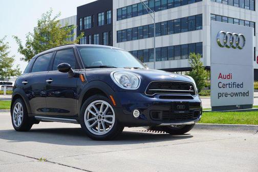 2015 MINI Countryman Cooper S ALL4