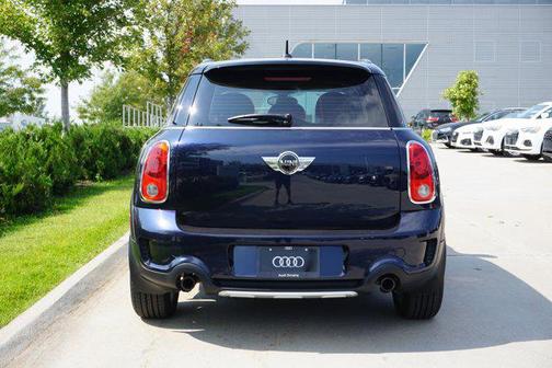 2015 MINI Countryman Cooper S ALL4