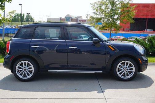 2015 MINI Countryman Cooper S ALL4