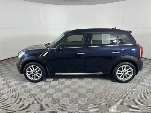 2015 MINI Countryman Cooper S ALL4