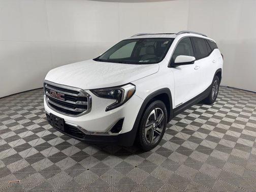 2018 GMC Terrain SLT