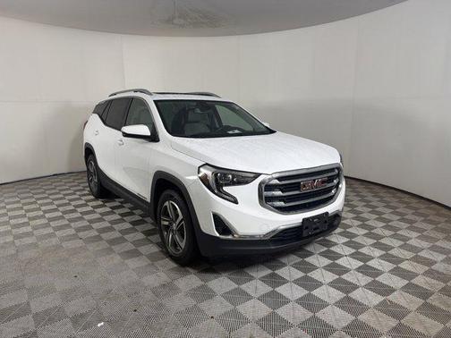 2018 GMC Terrain SLT