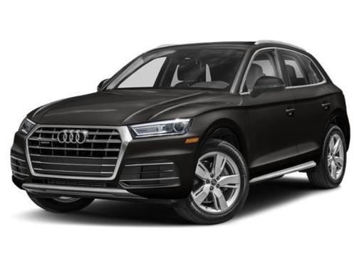 2018 Audi Q5 2.0T Prestige