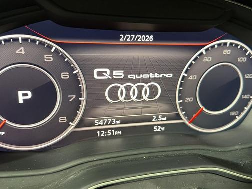 2018 Audi Q5 2.0T Prestige