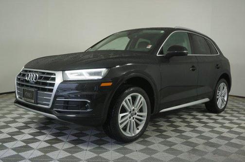 2018 Audi Q5 2.0T Prestige
