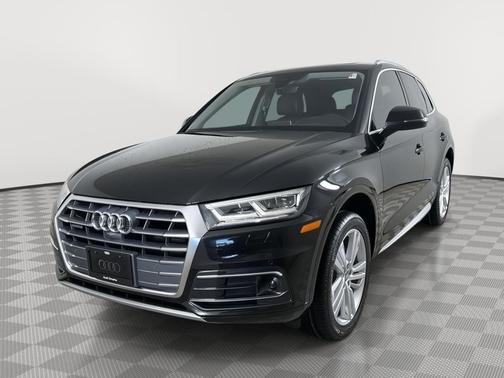 2018 Audi Q5 2.0T Prestige