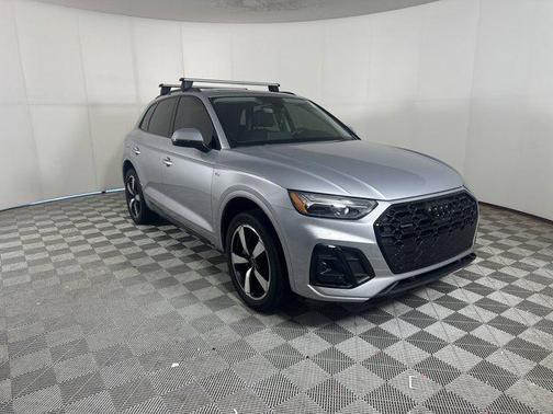 2023 Audi Q5 45 S line Premium Plus
