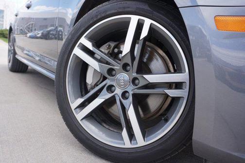 2017 Audi A4 2.0T Premium Plus