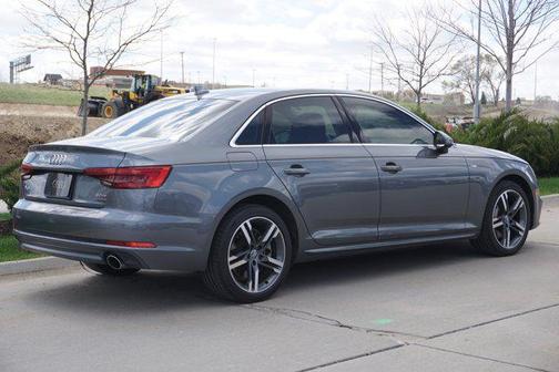 2017 Audi A4 2.0T Premium Plus