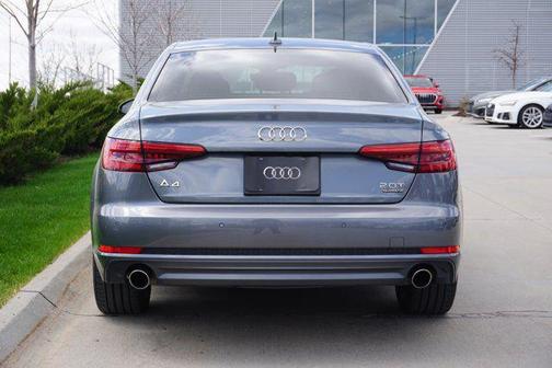 2017 Audi A4 2.0T Premium Plus