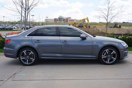 2017 Audi A4 2.0T Premium Plus
