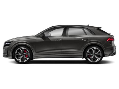 Mythos Black Metallic 2022 Audi RS Q8 4.0T