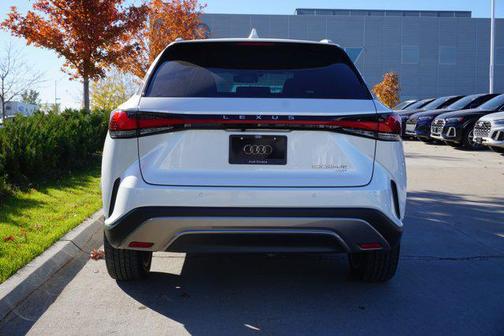 2024 Lexus RX 350 Luxury