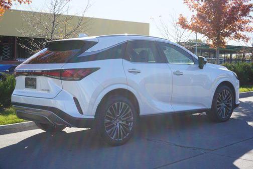 2024 Lexus RX 350 Luxury