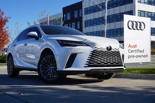 2024 Lexus RX 350 Luxury