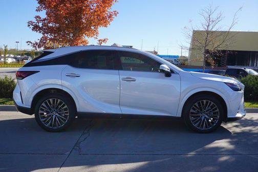 2024 Lexus RX 350 Luxury