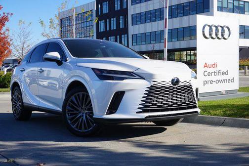 2024 Lexus RX 350 Luxury