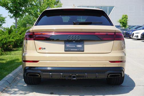 2024 Audi Q8 55 Prestige