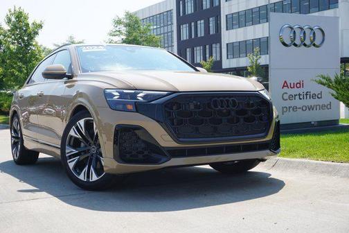 2024 Audi Q8 55 Prestige