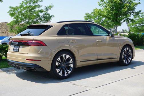 2024 Audi Q8 55 Prestige