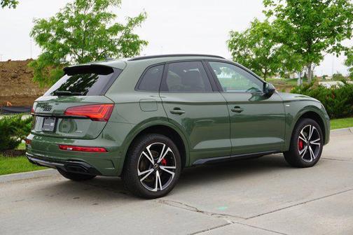 2025 Audi Q5 45 S line Prestige