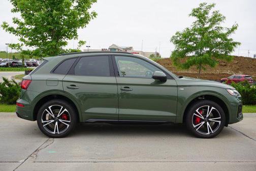 2025 Audi Q5 45 S line Prestige