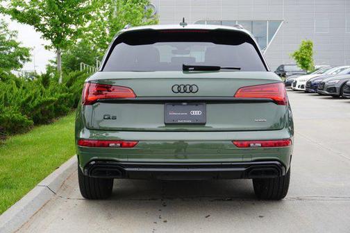 2025 Audi Q5 45 S line Prestige